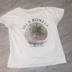White O’Neill T-Shirt